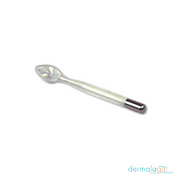 High Frequency Glass Spoon