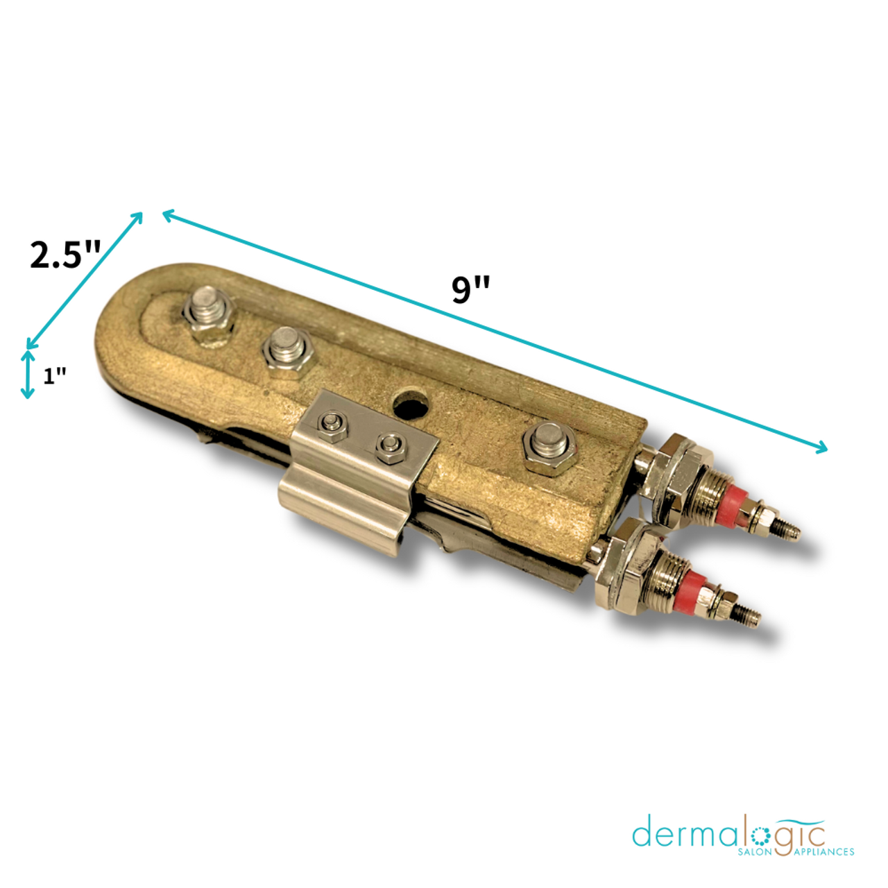 Elemento calefactor para el vaporizador de toallas Dermalogic 121 