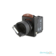 DERMALOGIC 360 - Interruptor principal del vaporizador de toallas