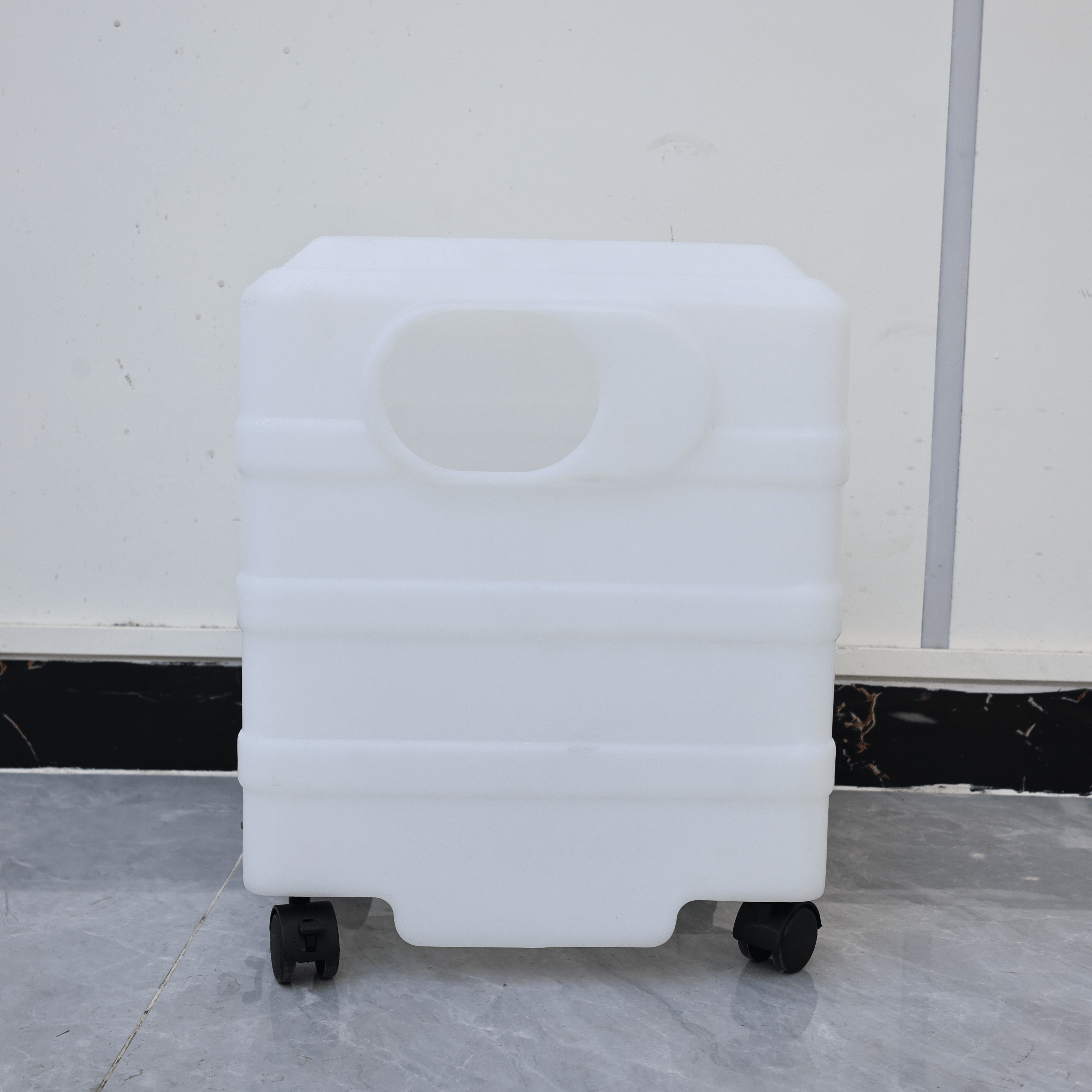 SEWAGE Tank For Non-Plumbing Head Spa