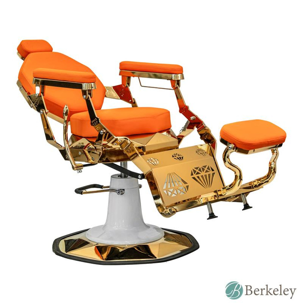 Silla de barbero LEON 