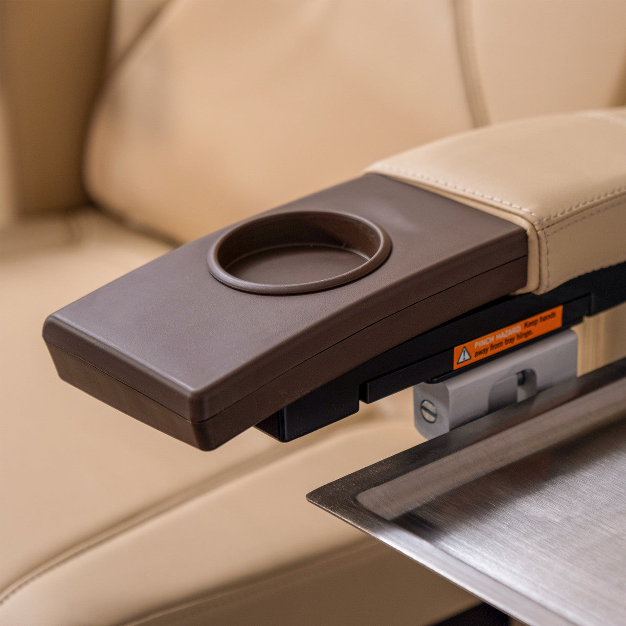 Luxus Pedicure Spa with EX-R Chair Top by Mayakoba