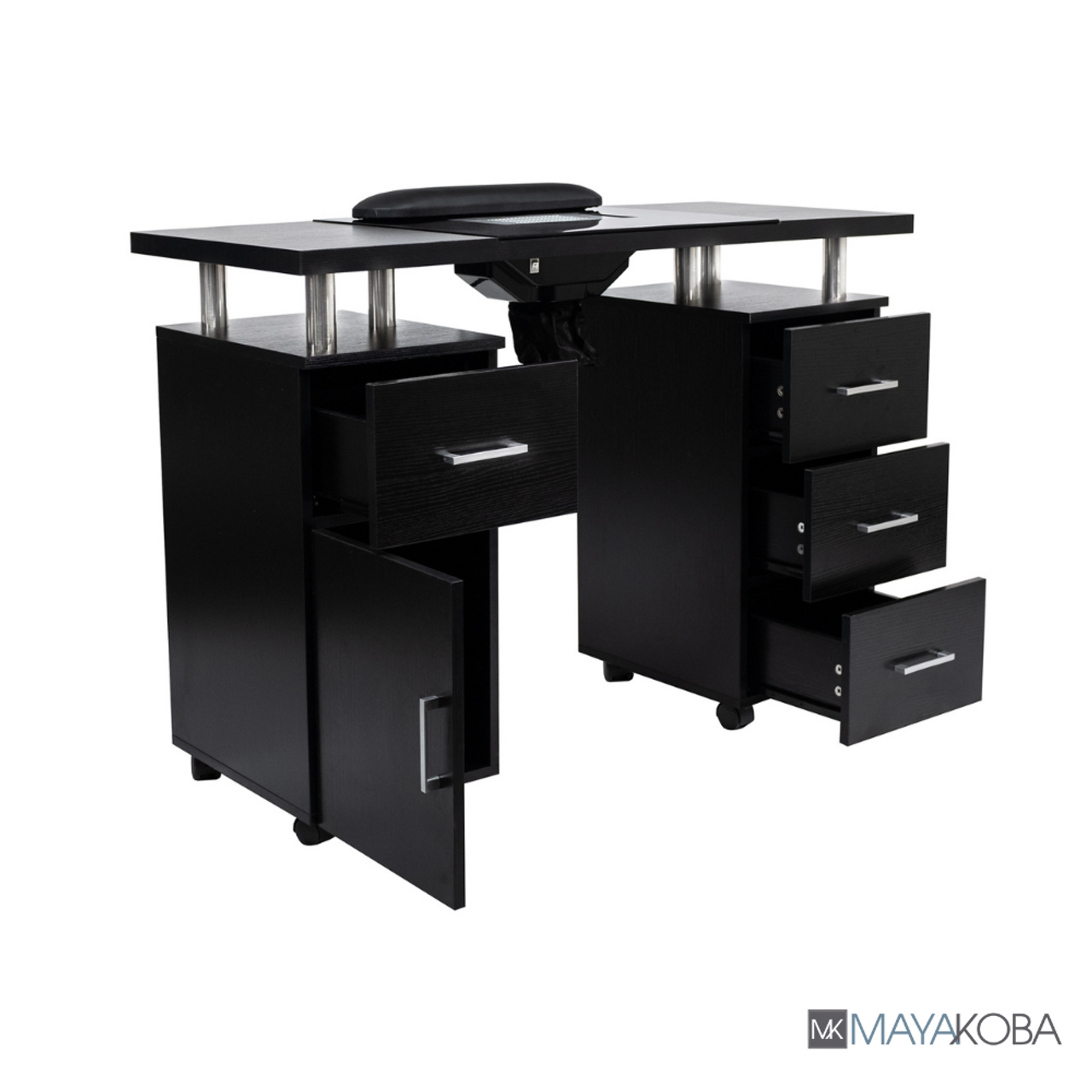 Glasglow II Manicure Table by Mayakoba