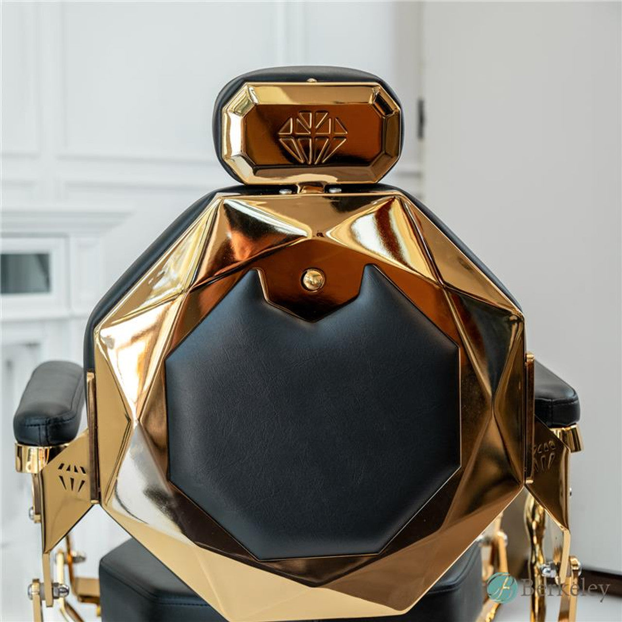 Silla de barbero LEON 