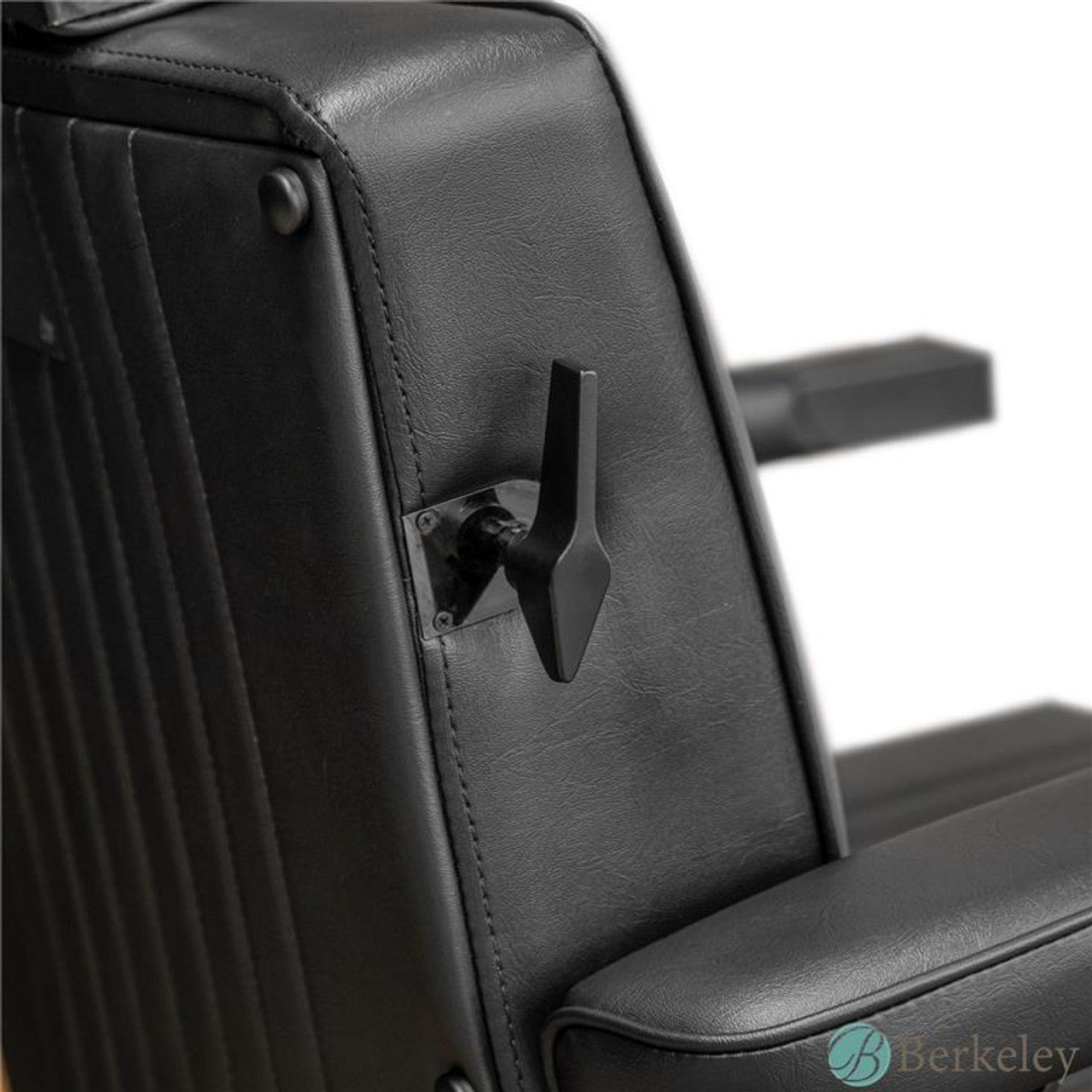 CAPRI Barber Chair w/ Recliner On The Backrest