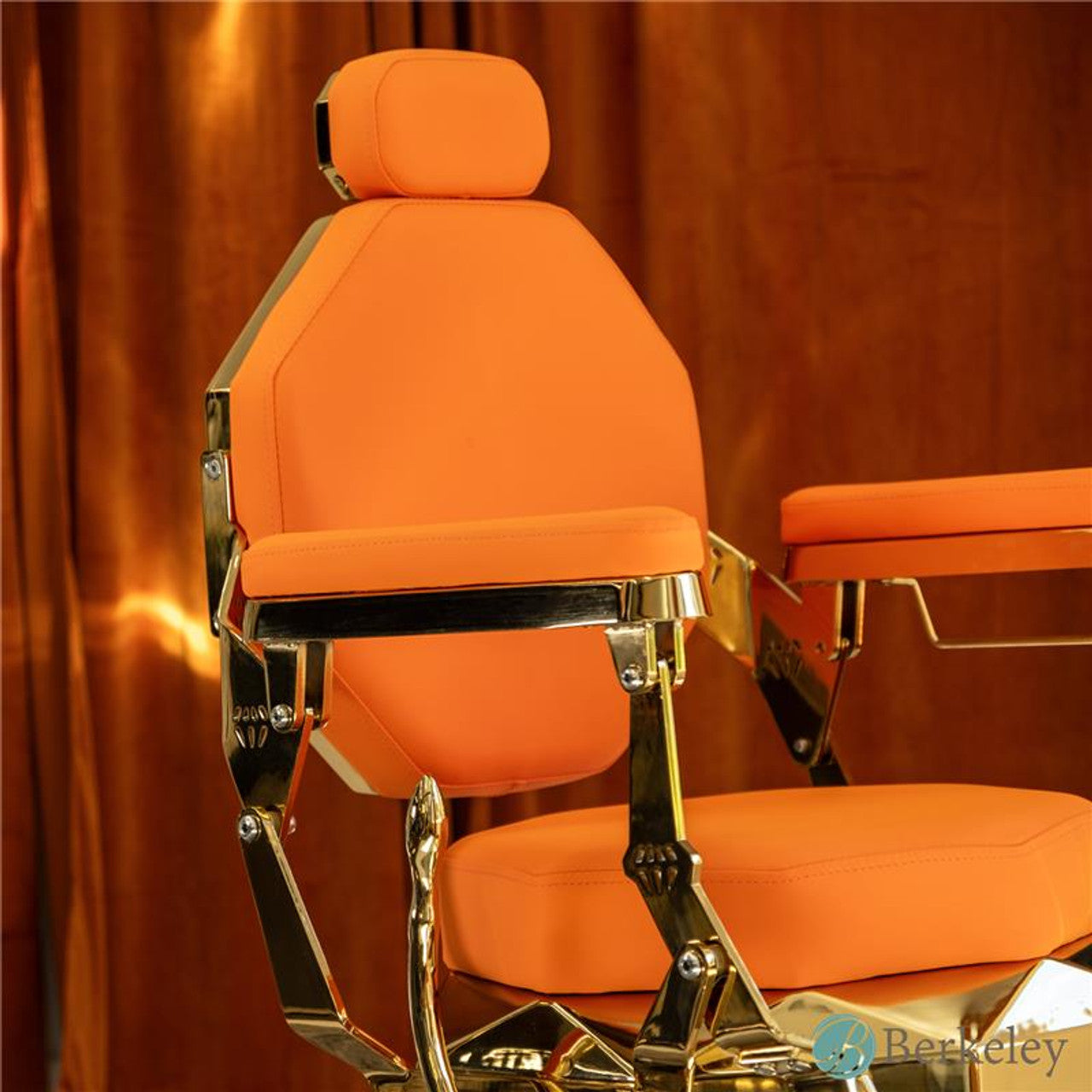 Silla de barbero LEON 