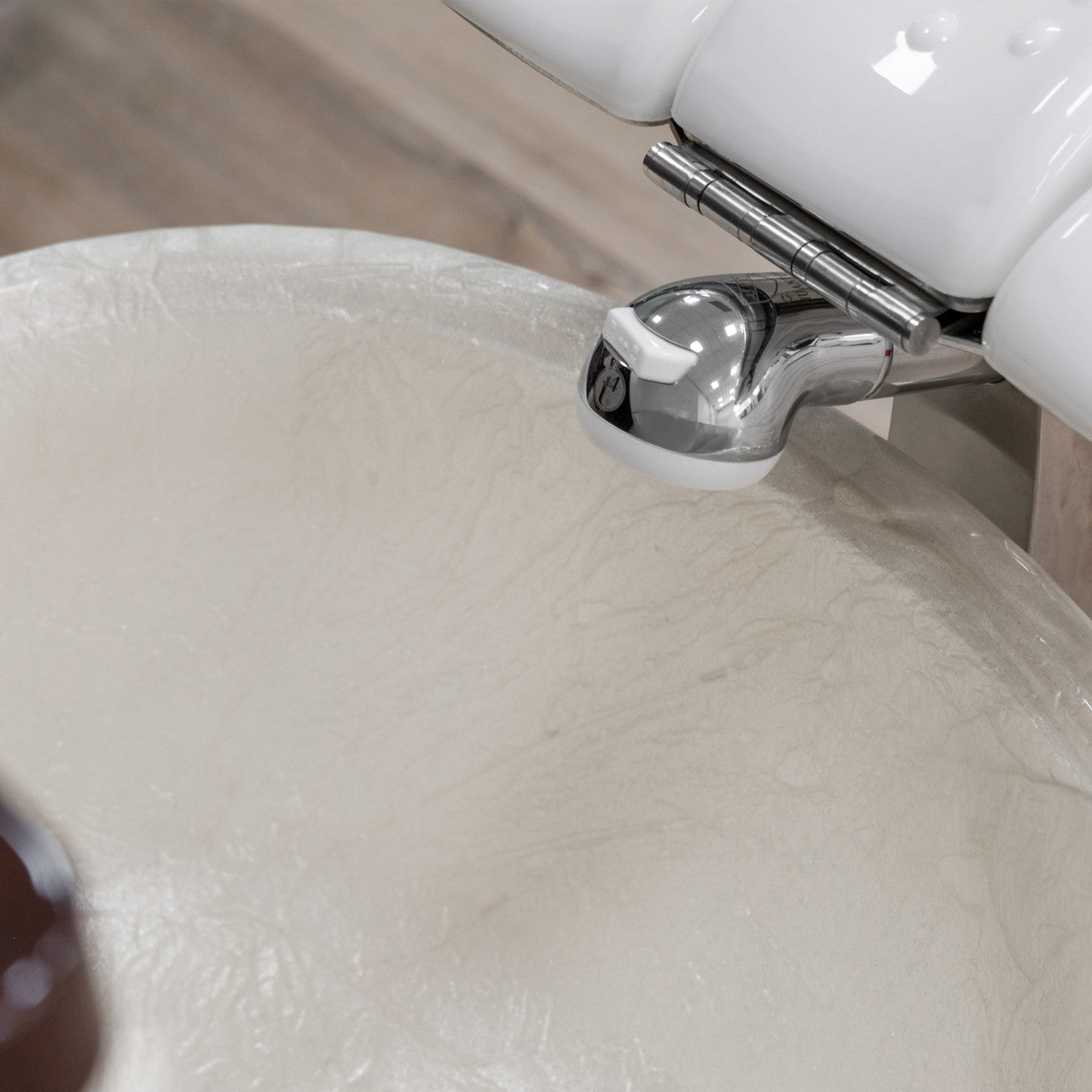 GSPA-F Pedicure Spa with LX Chair Top by Mayakoba