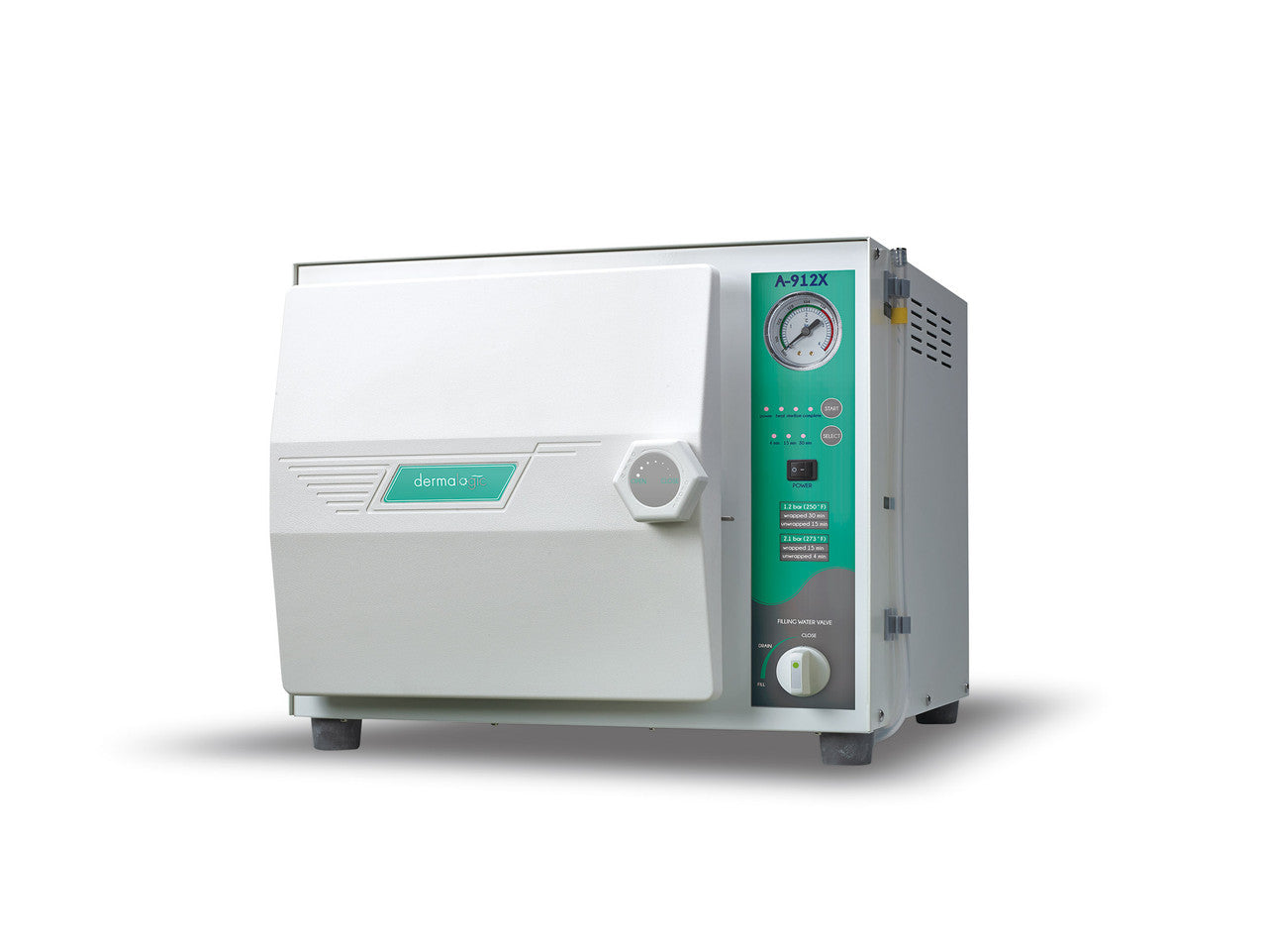 ESTERILIZADOR AUTOCLAVE DERMALOGIC