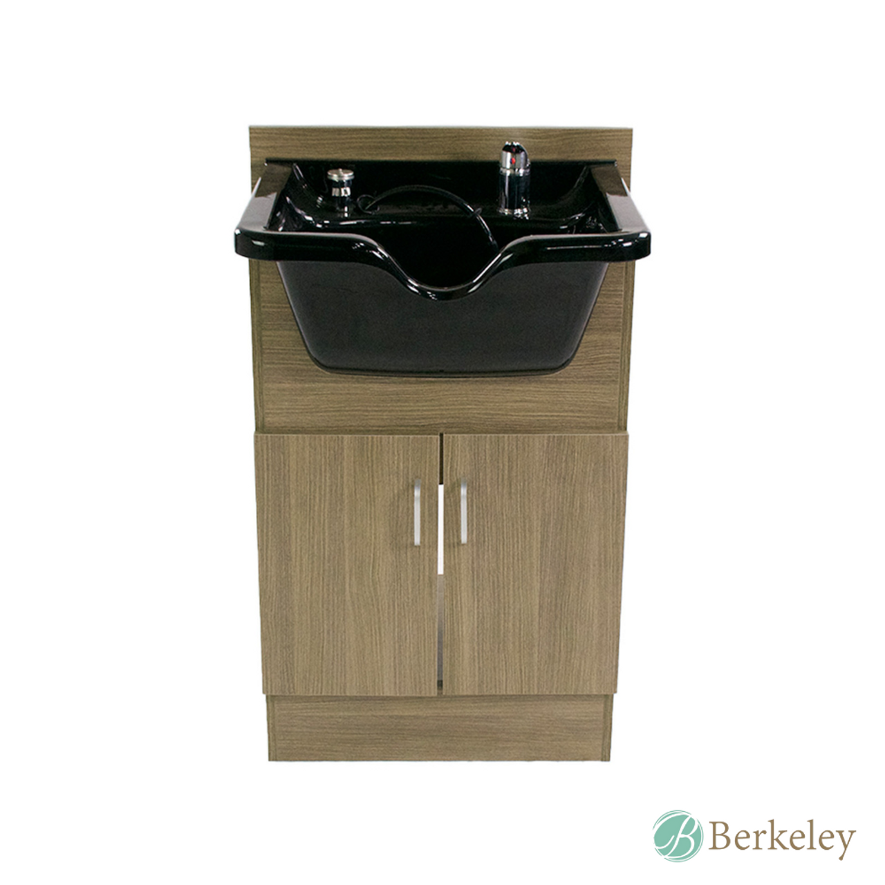 SANDEN Shampoo Cabinet KIT by Berkeley