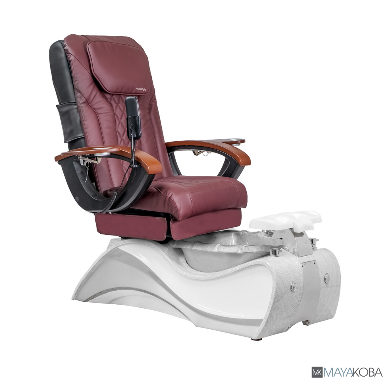 FIOR Pedicure Spa w/ EX-R Chair by Mayakoba