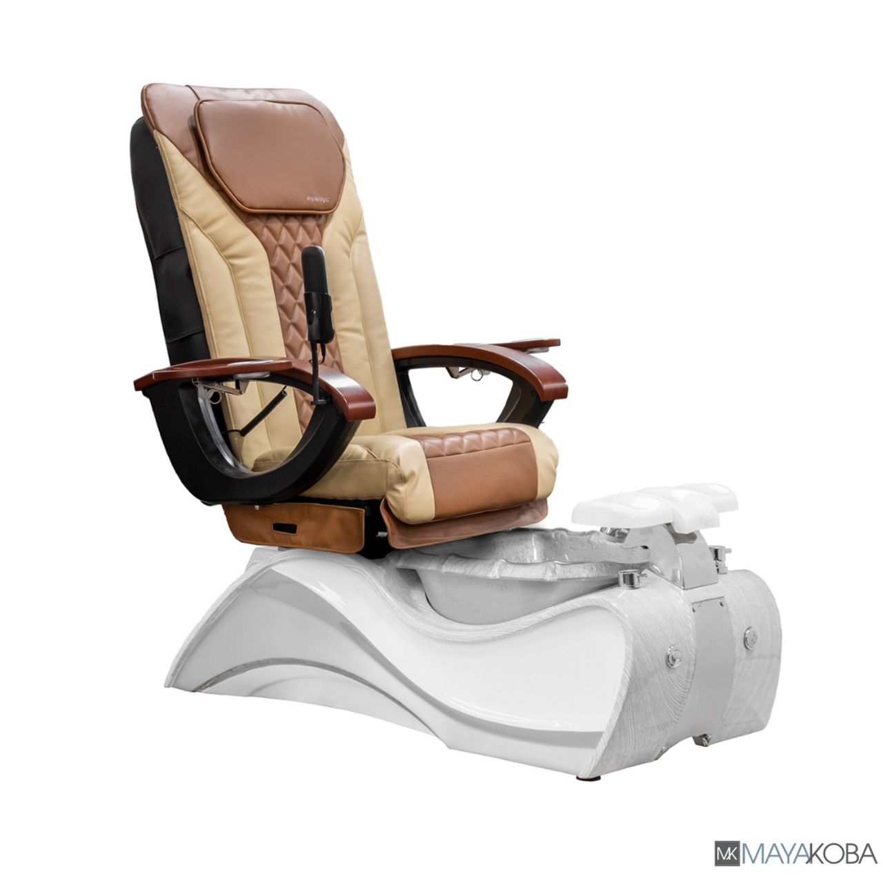 FIOR Pedicure Spa w/ EX-R Chair by Mayakoba