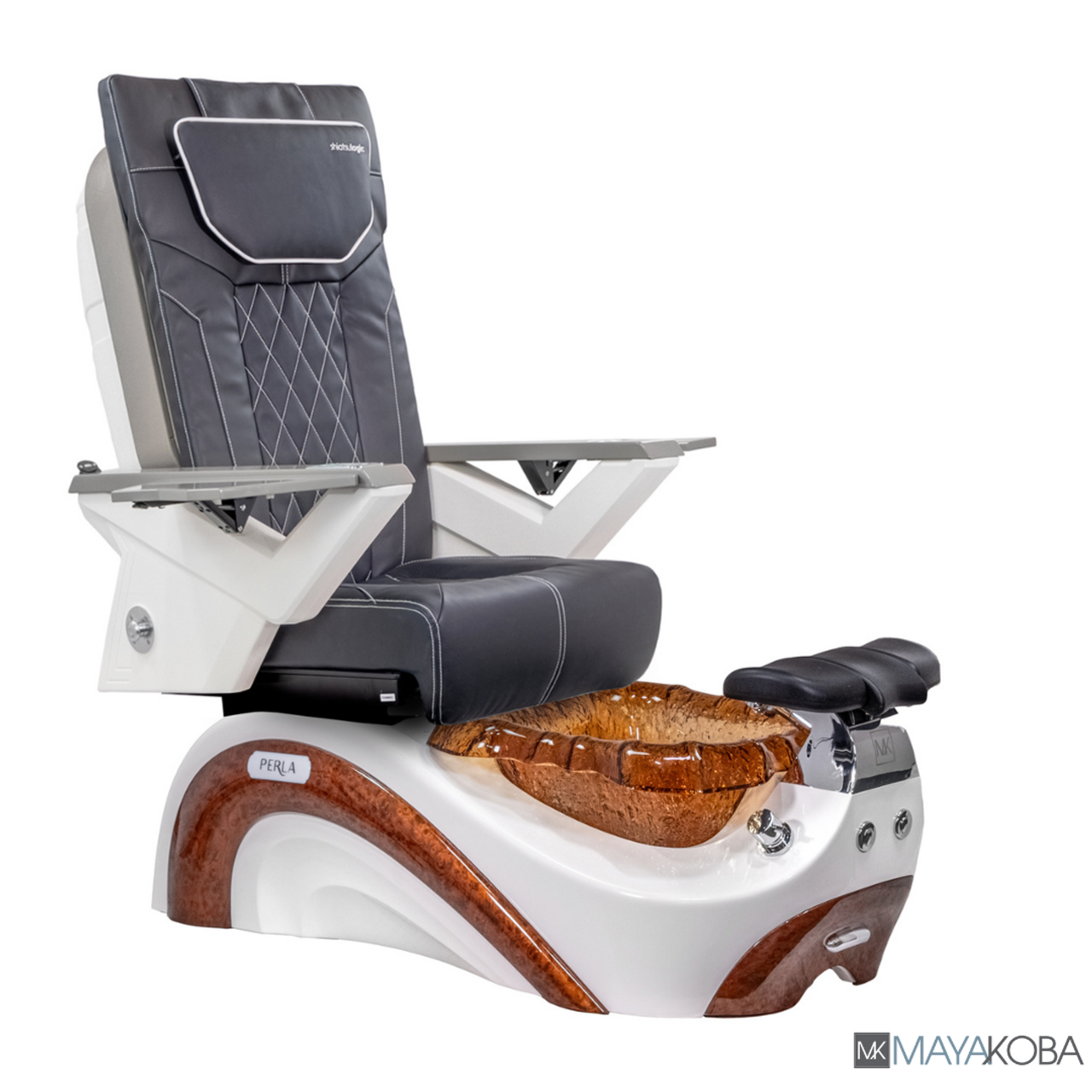 PERLA Pedicure Spa with FX Chair Top by Mayakoba