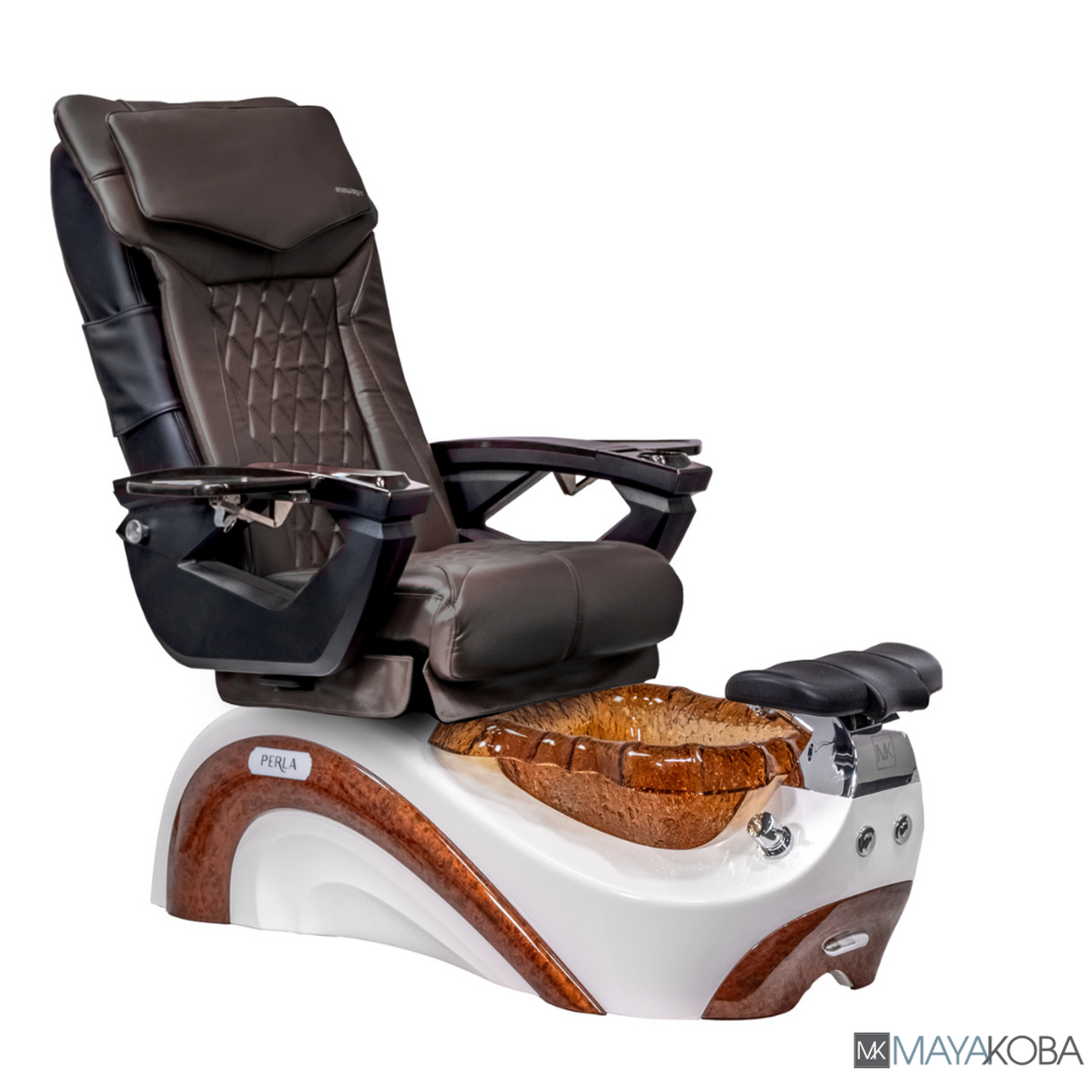 PERLA Pedicure Spa with LX Chair Top by Mayakoba
