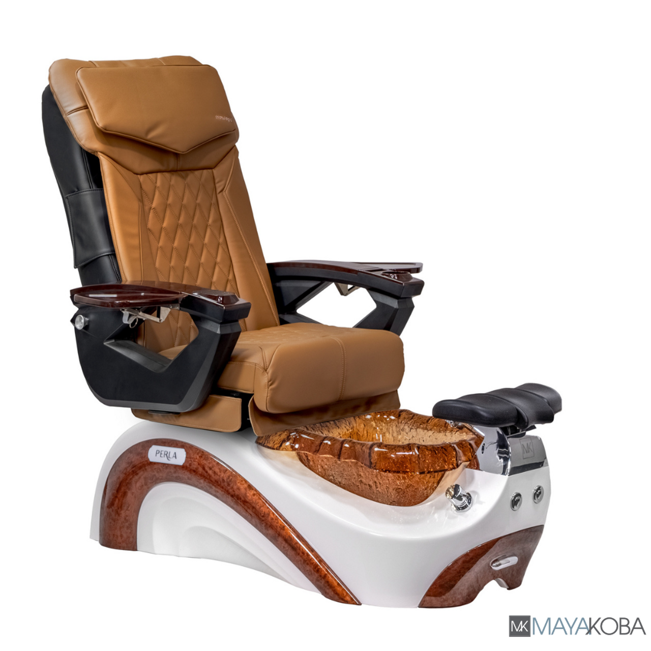 PERLA Pedicure Spa with LX Chair Top by Mayakoba