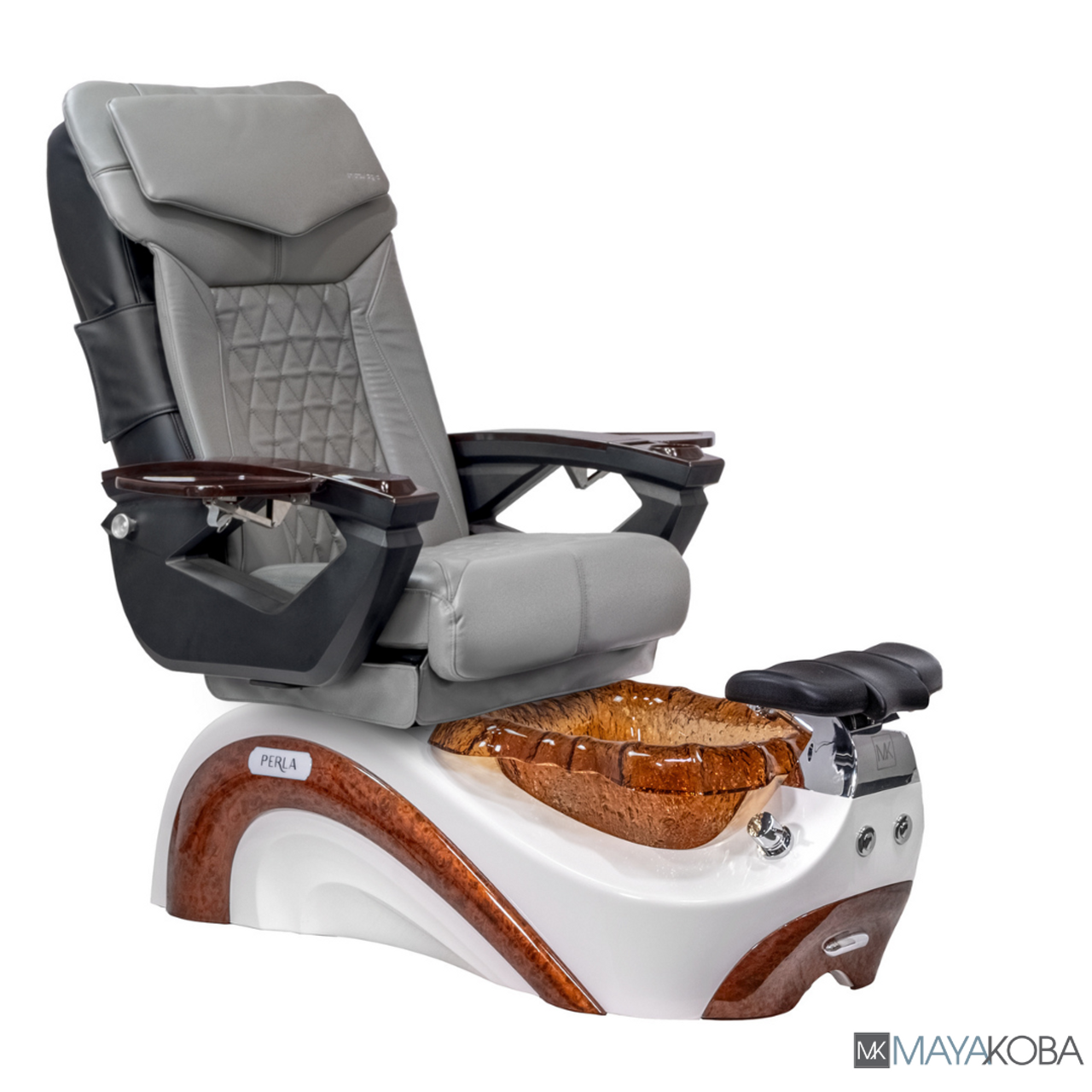 PERLA Pedicure Spa with LX Chair Top by Mayakoba