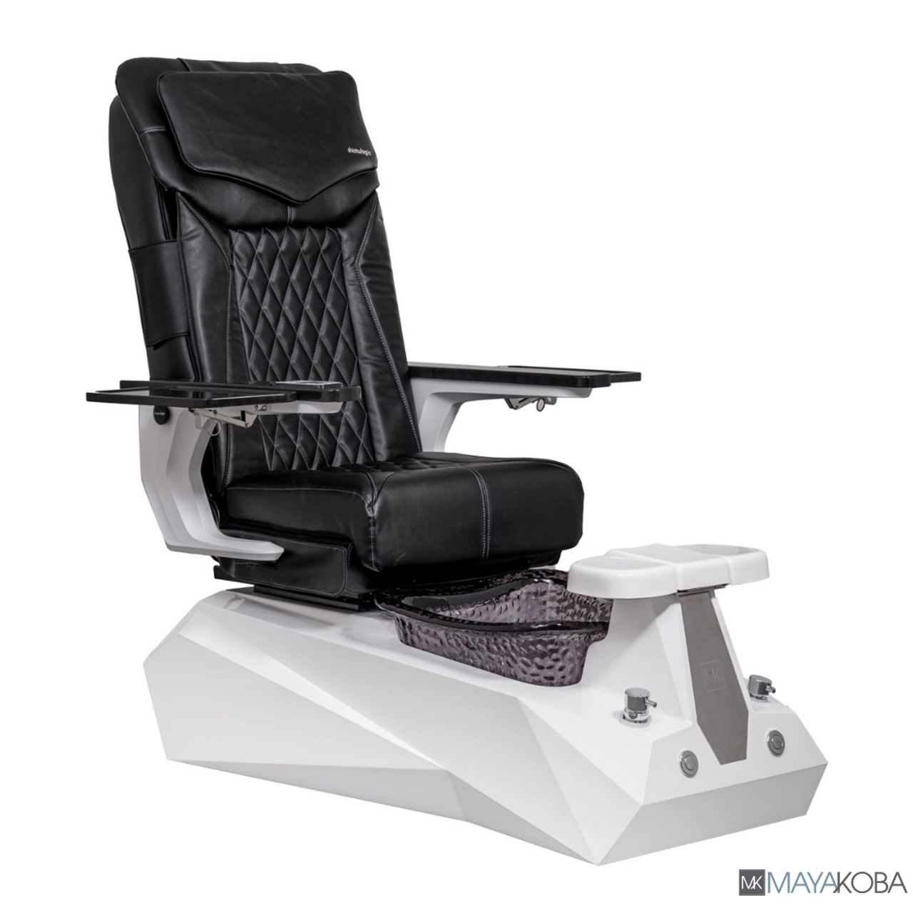 SERENITY Pedicure Spa with DX Chair Top Mayakoba