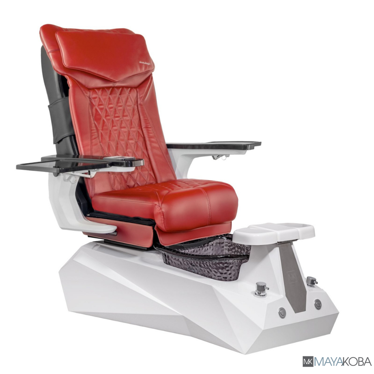 SERENITY Pedicure Spa with DX Chair Top Mayakoba