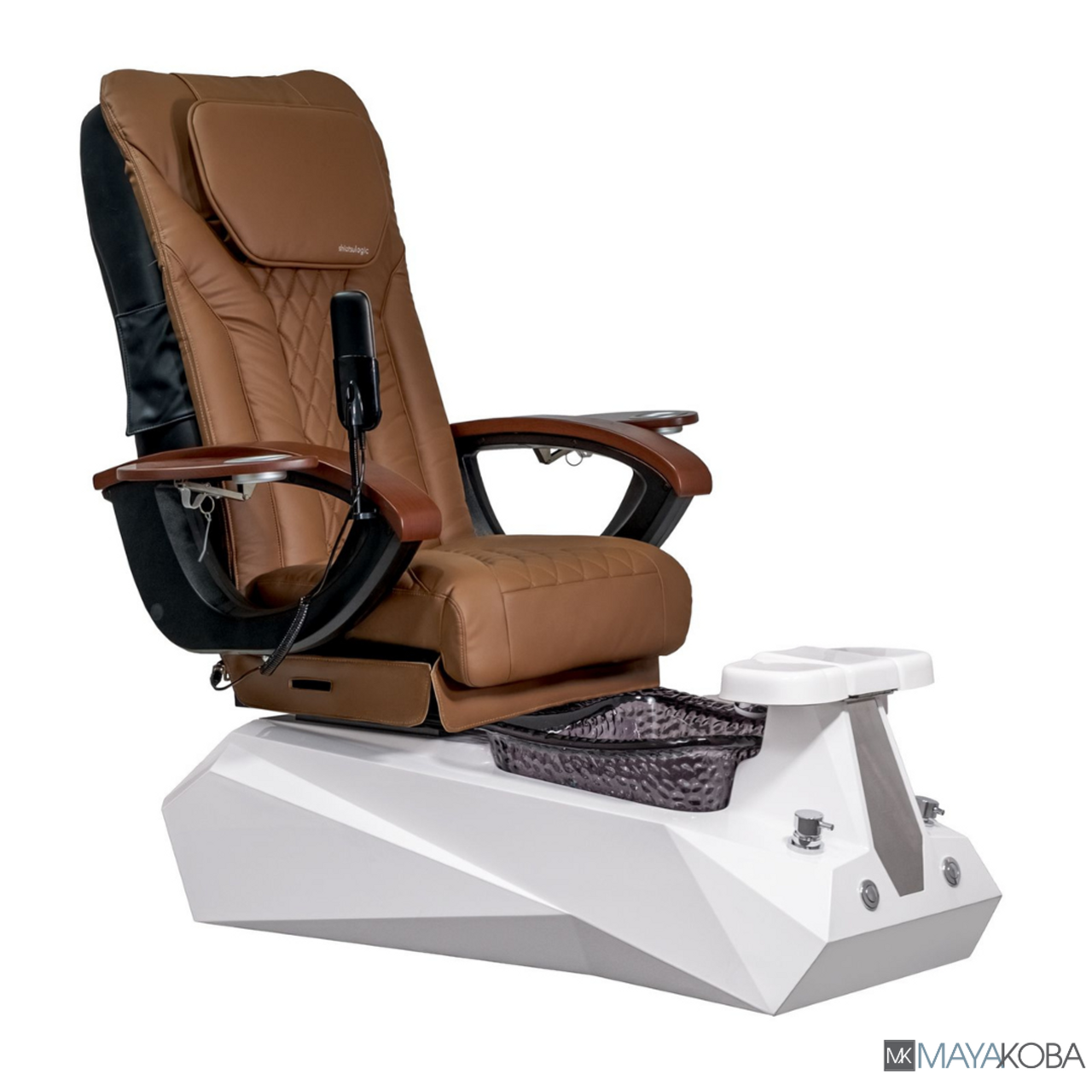 SERENITY Pedicure Spa with EX-R Chair Top by Mayakoba