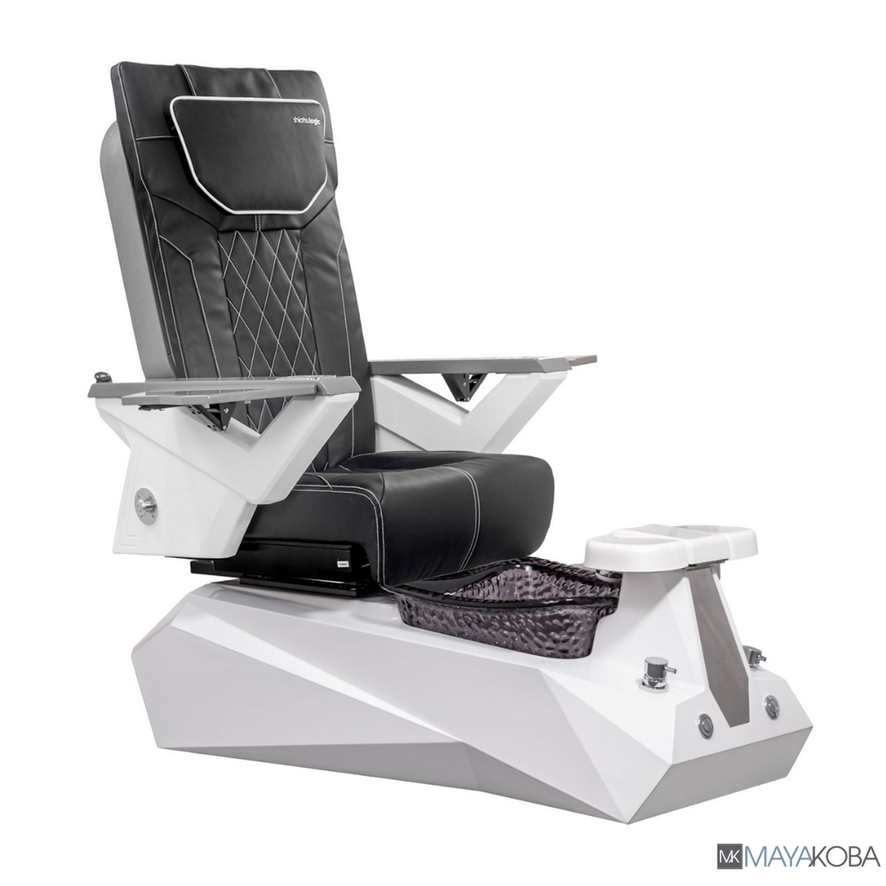 SERENITY Pedicure Spa with FX II Chair Top by Mayakoba