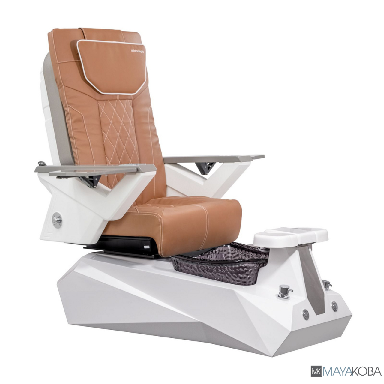 SERENITY Pedicure Spa with FX II Chair Top by Mayakoba