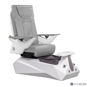 SERENITY Pedicure Spa with FX II Chair Top by Mayakoba