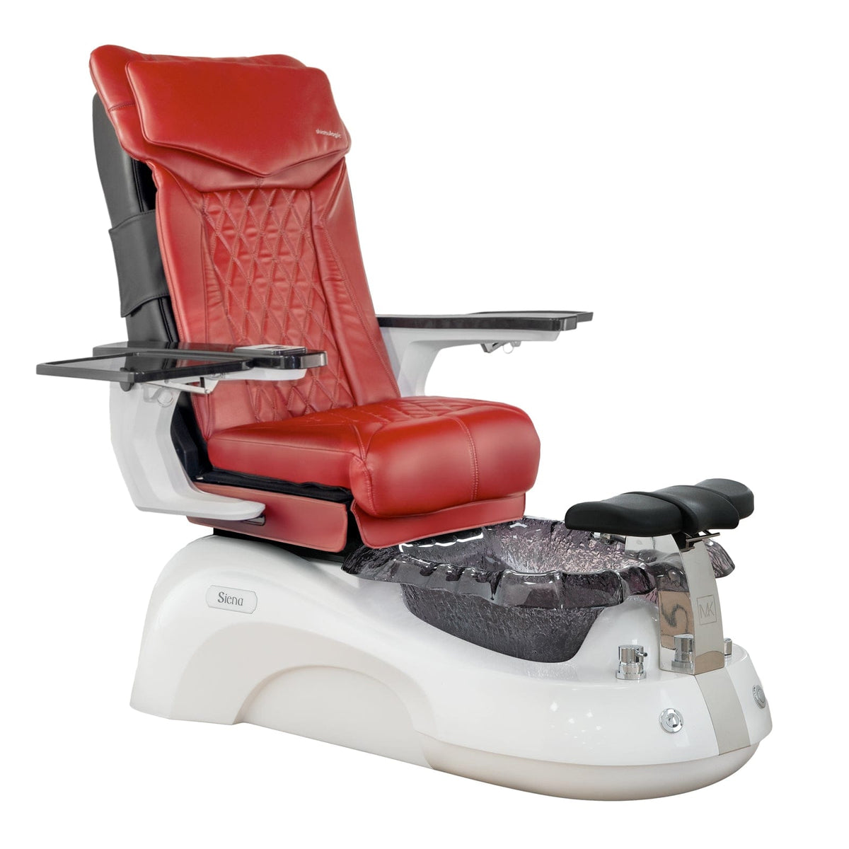 Spa de pedicura SIENA con silla DX de Mayakoba 