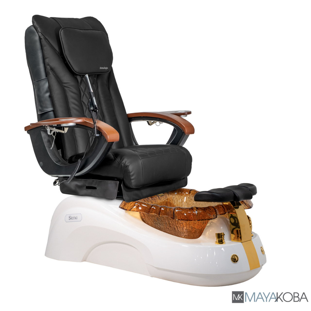 SIENA Pedicure Spa w/ EX-R Chair by Mayakoba