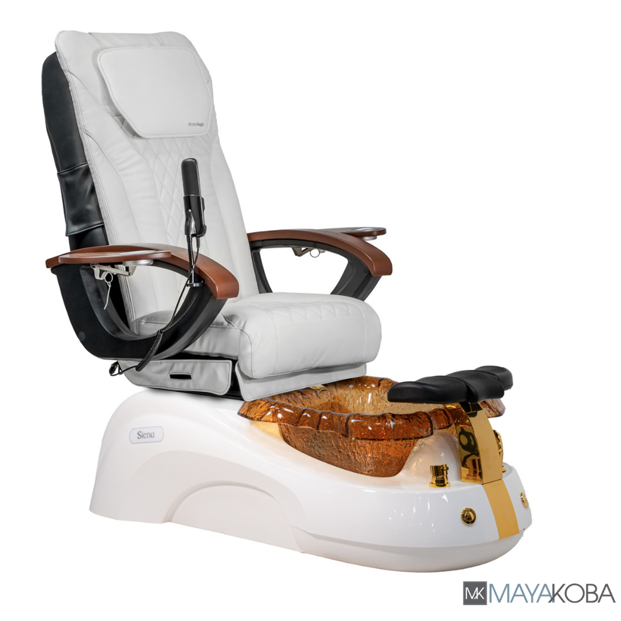 SIENA Pedicure Spa w/ EX-R Chair by Mayakoba