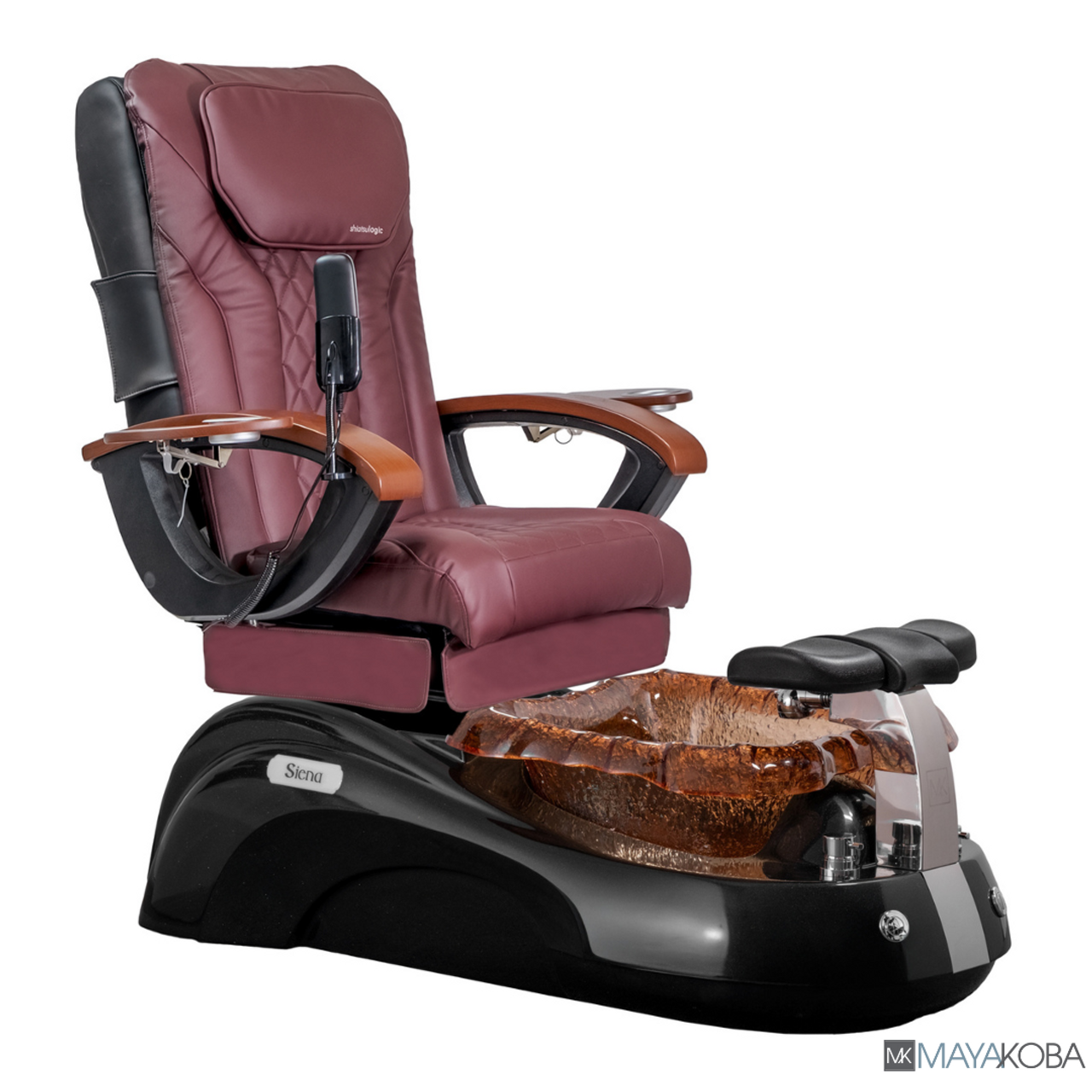 SIENA Pedicure Spa w/ EX-R Chair by Mayakoba