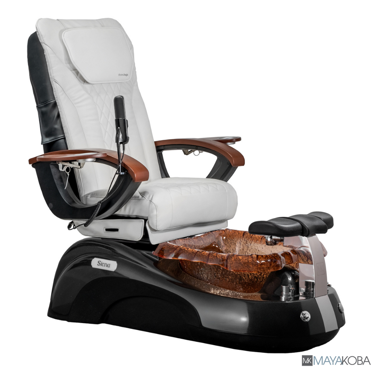 SIENA Pedicure Spa w/ EX-R Chair by Mayakoba