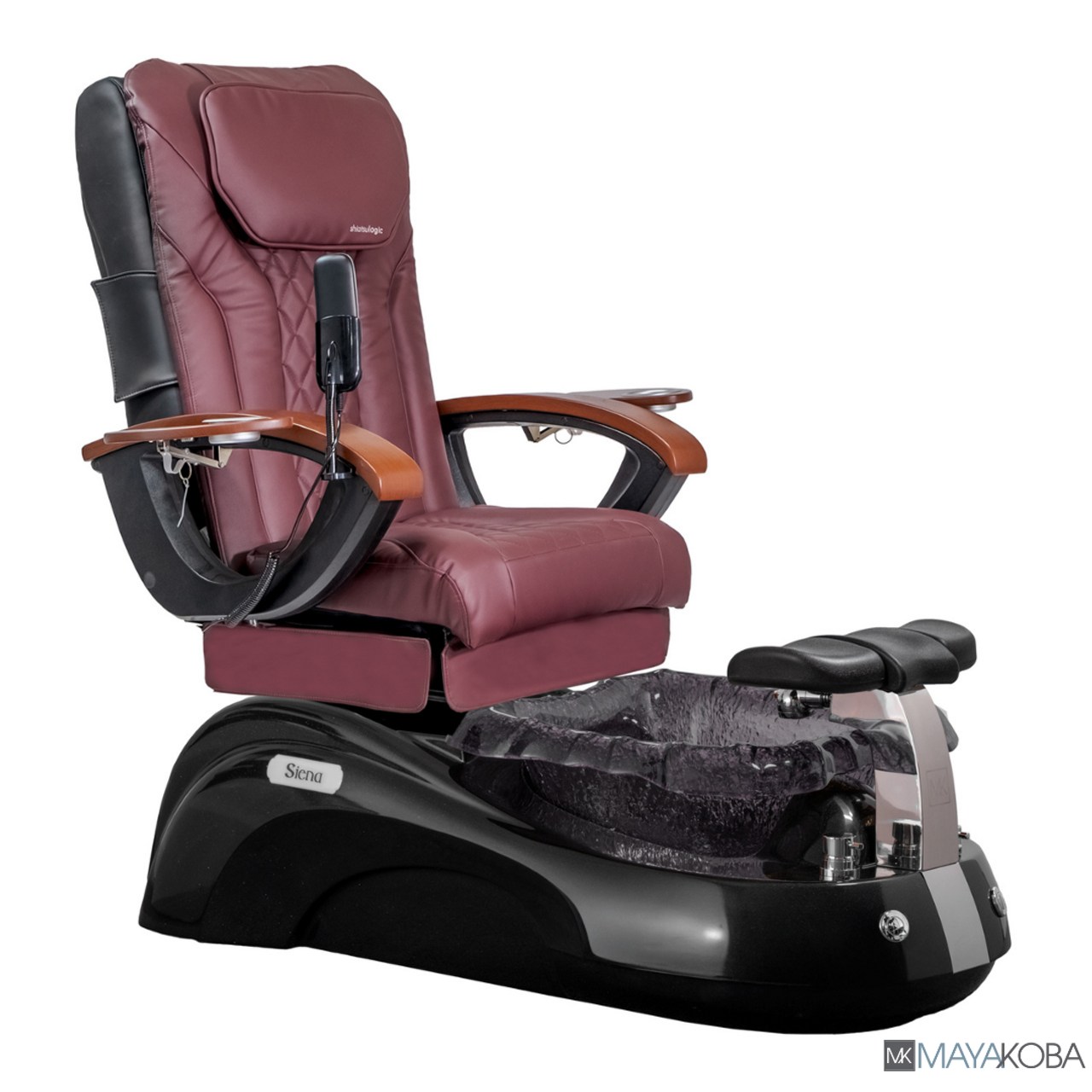 SIENA Pedicure Spa w/ EX-R Chair by Mayakoba