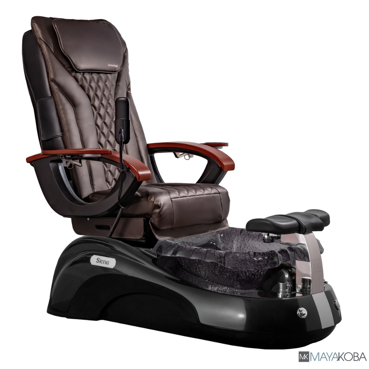 SIENA Pedicure Spa w/ EX-R Chair by Mayakoba