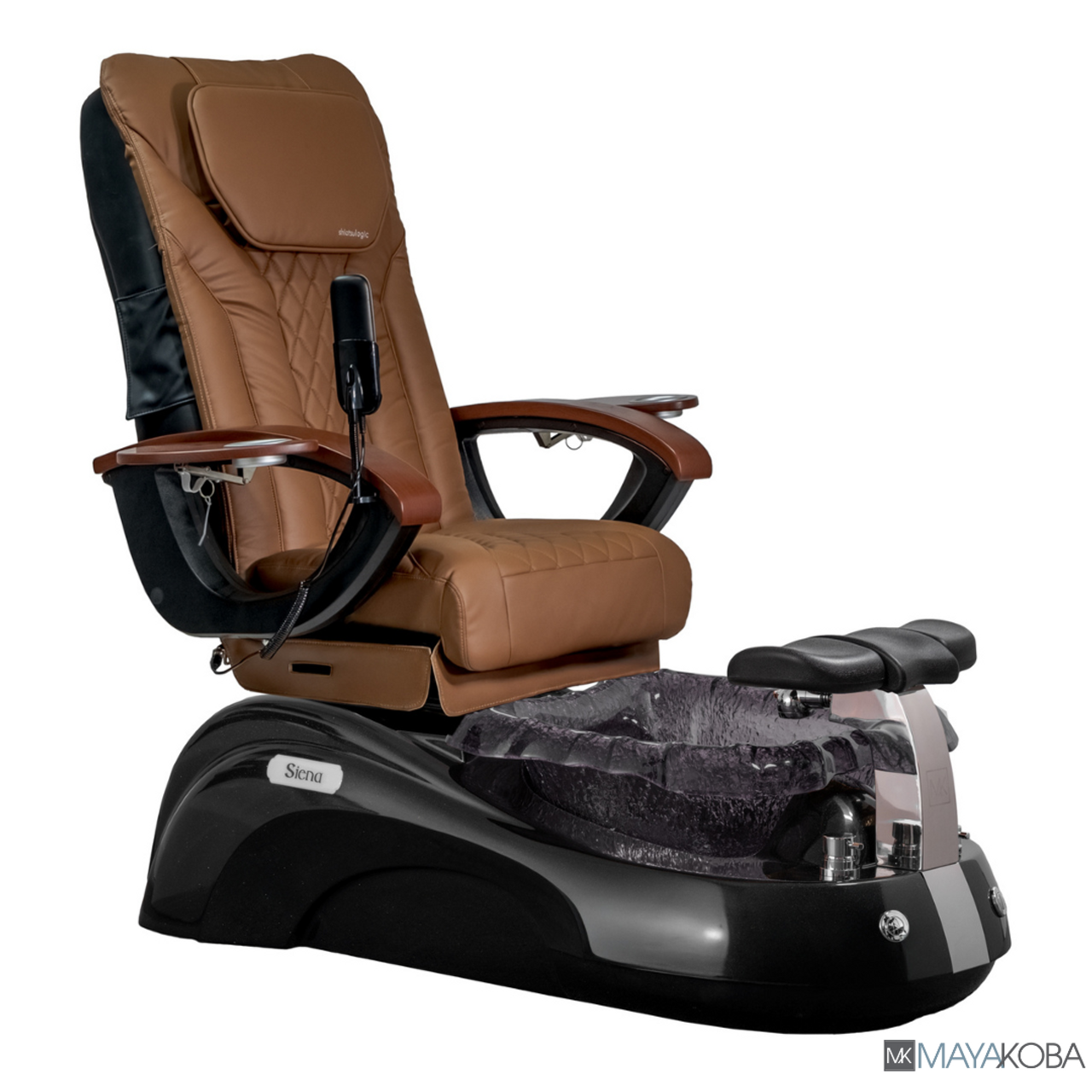 SIENA Pedicure Spa w/ EX-R Chair by Mayakoba