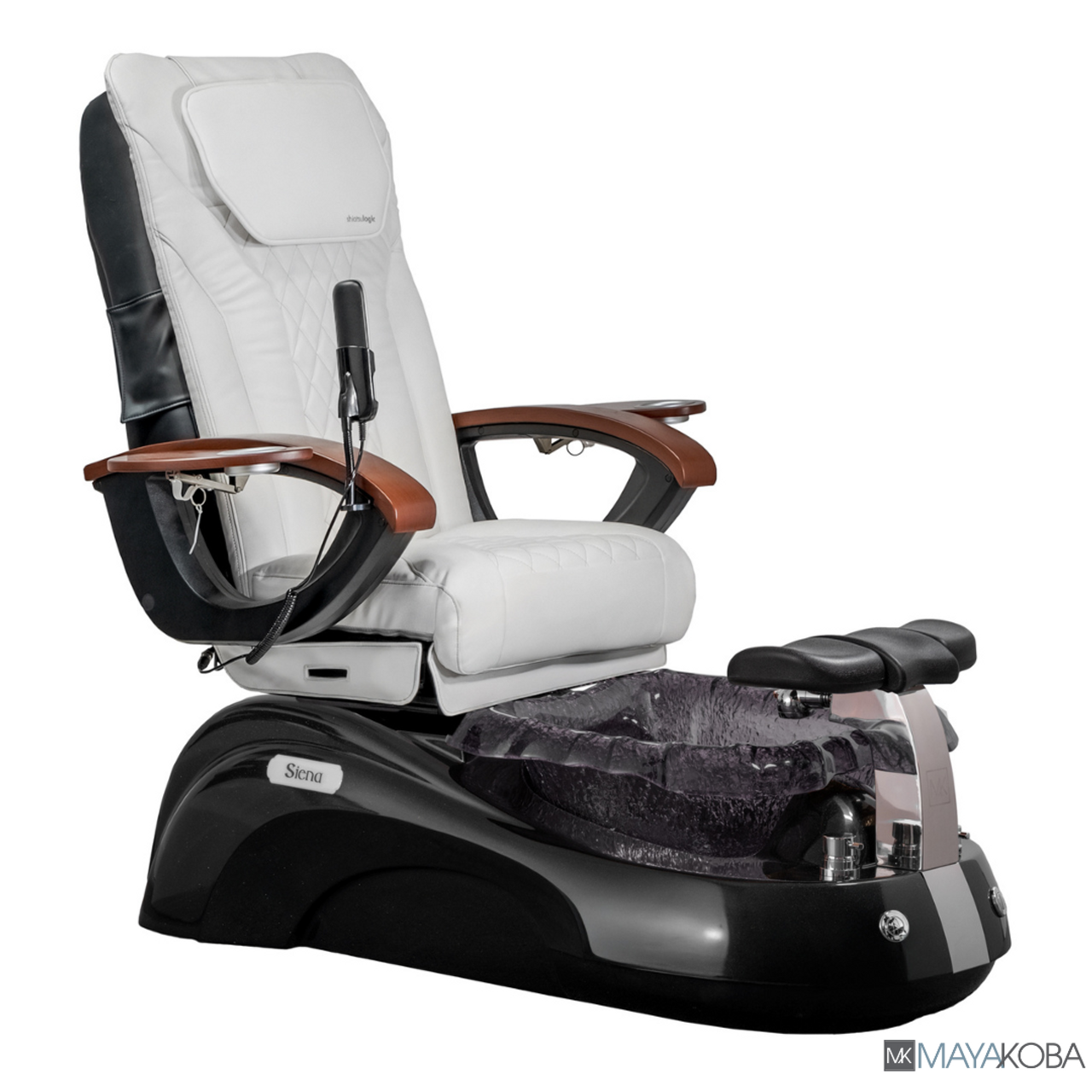 SIENA Pedicure Spa w/ EX-R Chair by Mayakoba