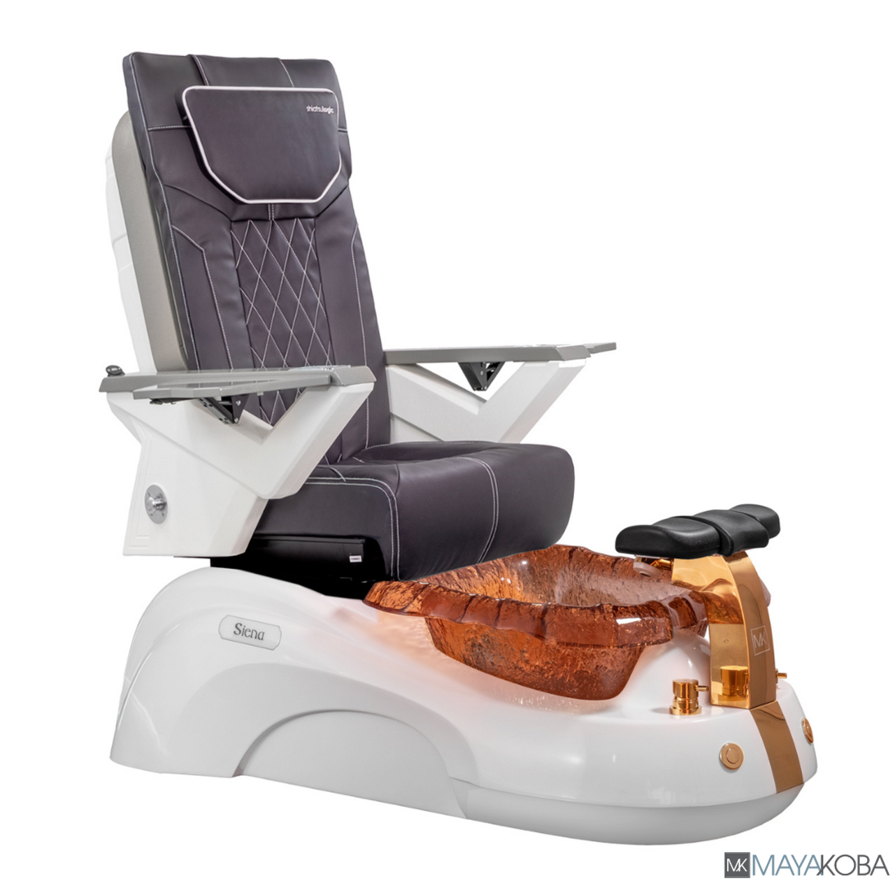 Siena Pedicure Spa w/ FX II Chair by Mayakoba