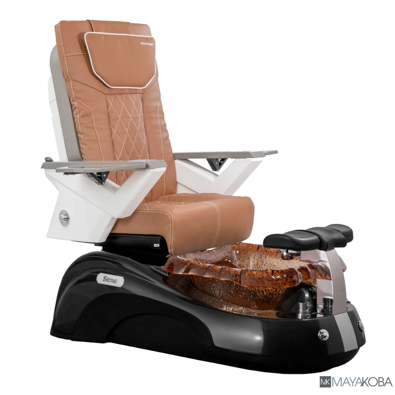 Siena Pedicure Spa w/ FX II Chair by Mayakoba