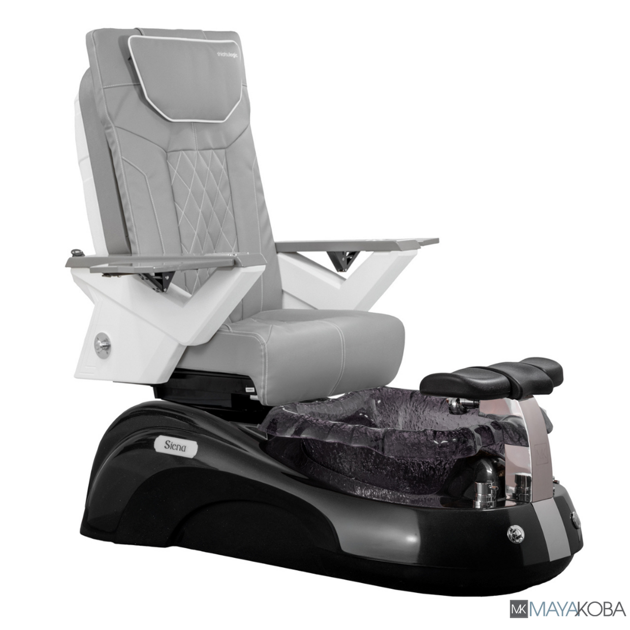 Siena Pedicure Spa w/ FX II Chair by Mayakoba