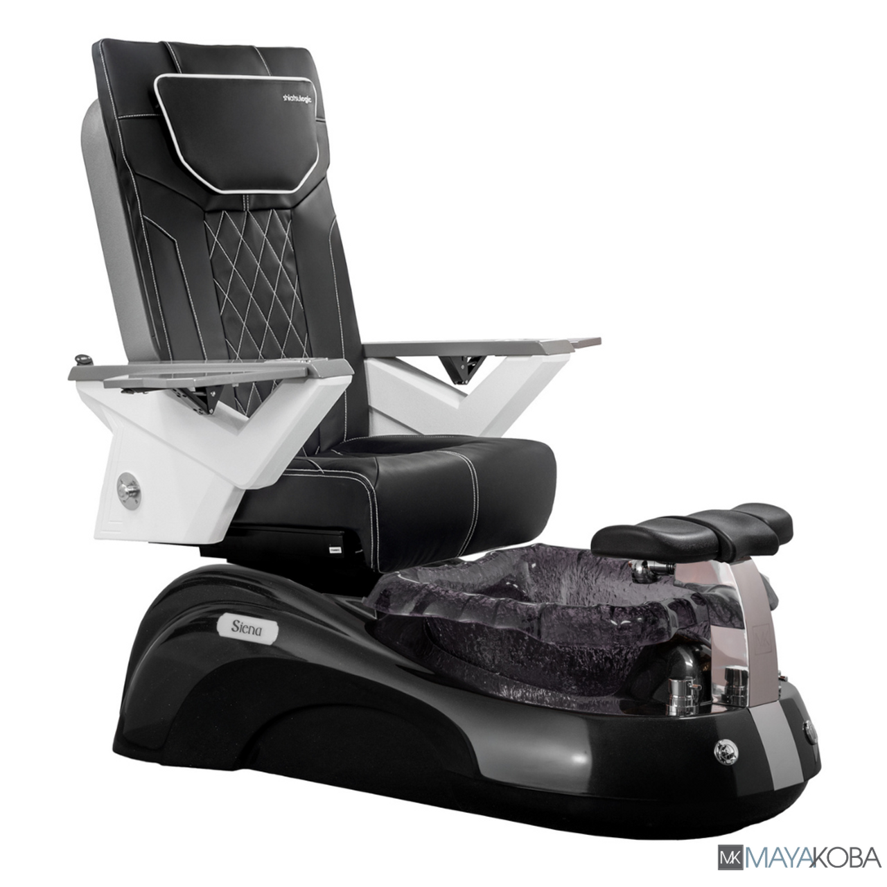 Siena Pedicure Spa w/ FX II Chair by Mayakoba