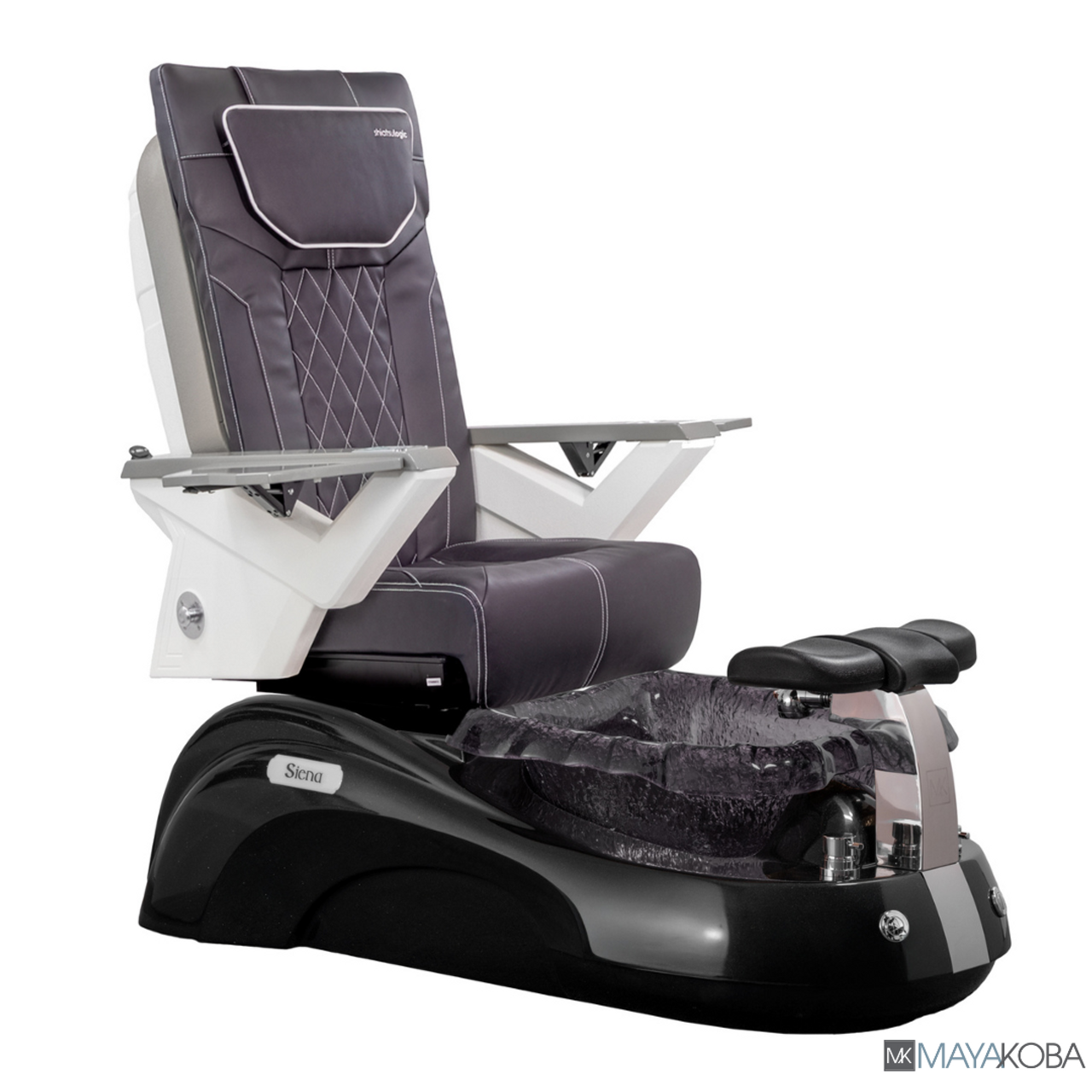 Siena Pedicure Spa w/ FX II Chair by Mayakoba