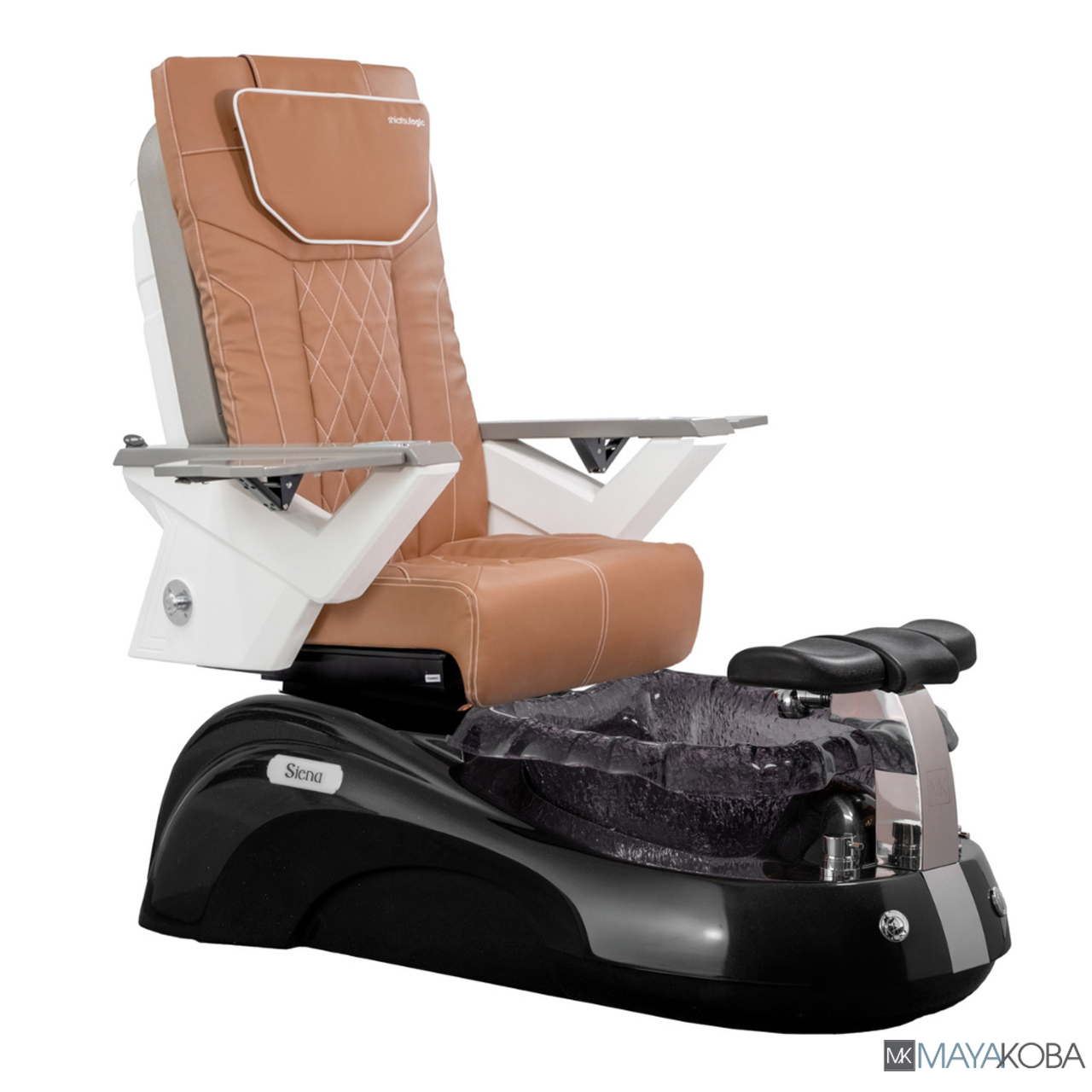 Siena Pedicure Spa w/ FX II Chair by Mayakoba
