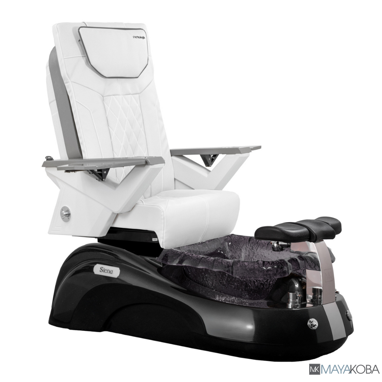 Siena Pedicure Spa w/ FX II Chair by Mayakoba