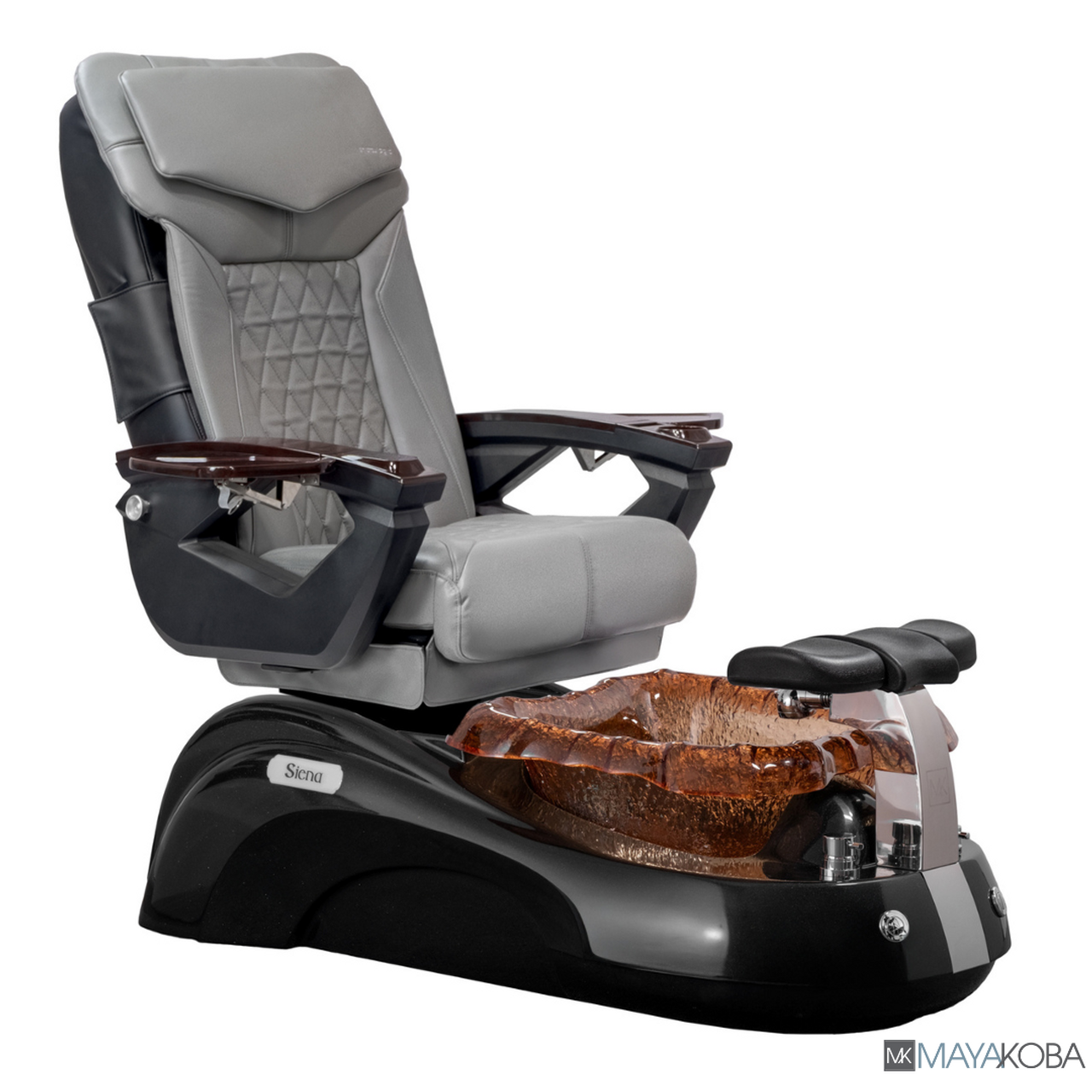 Siena Pedicure Spa w/ LX Chair by Mayakoba