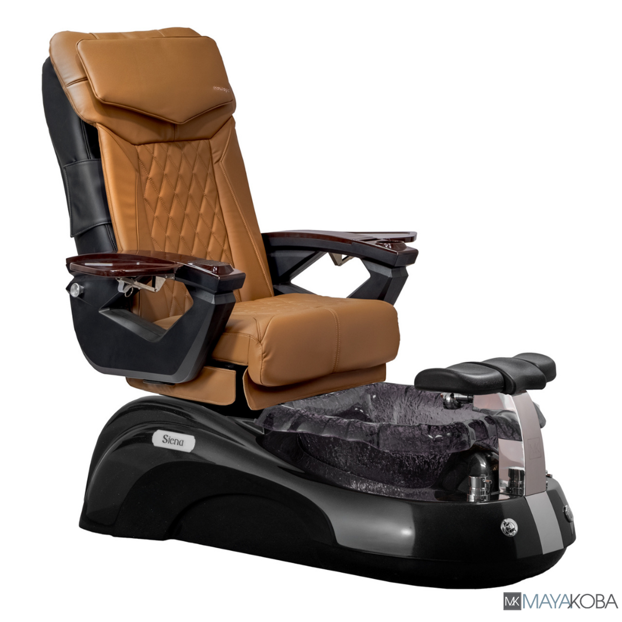 Siena Pedicure Spa w/ LX Chair by Mayakoba