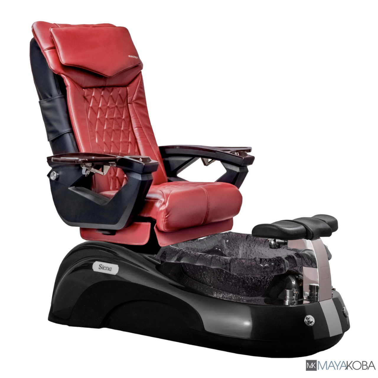 Siena Pedicure Spa w/ LX Chair by Mayakoba