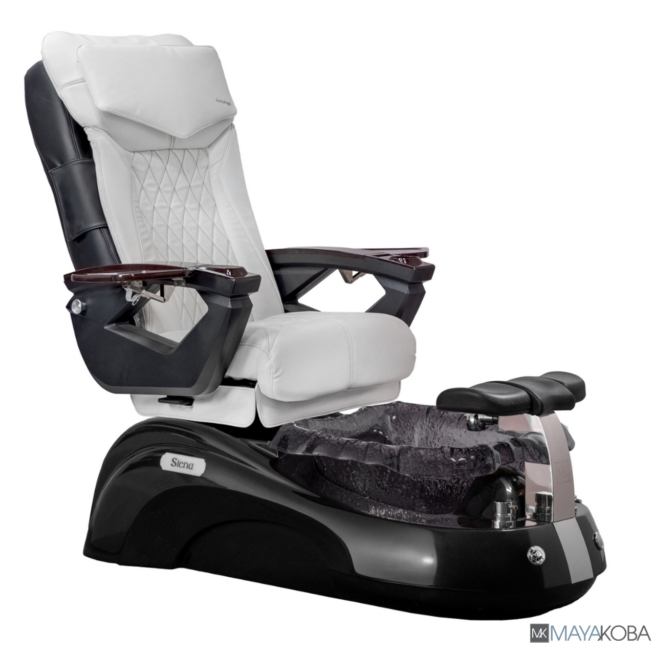 Siena Pedicure Spa w/ LX Chair by Mayakoba