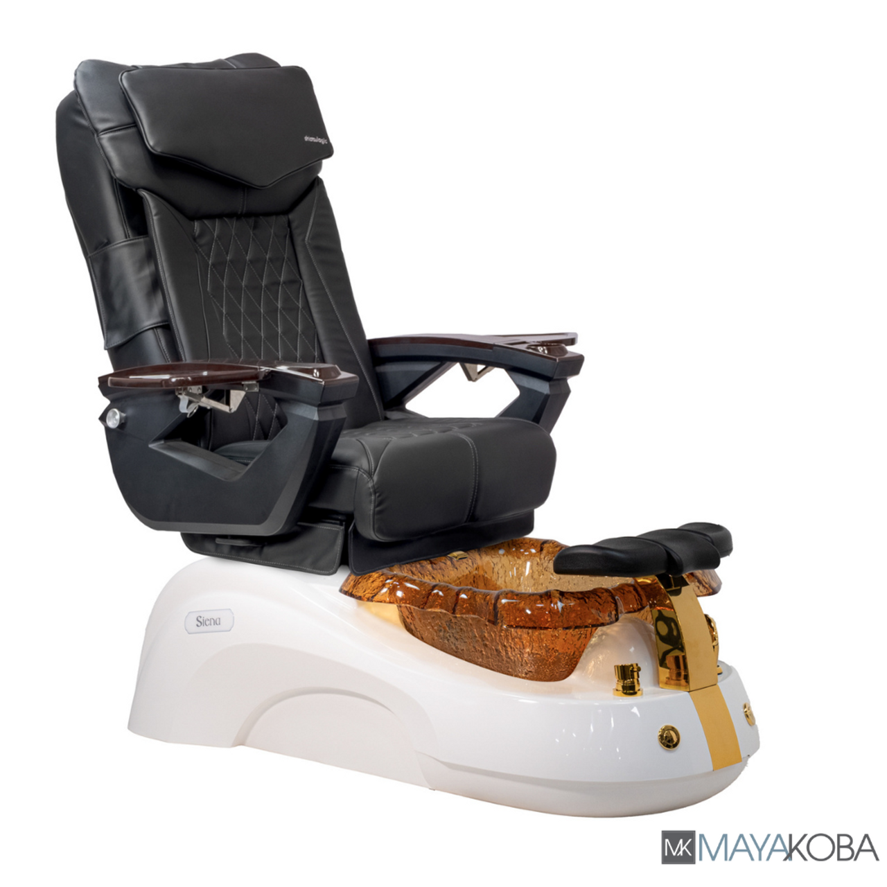 Siena Pedicure Spa w/ LX Chair by Mayakoba