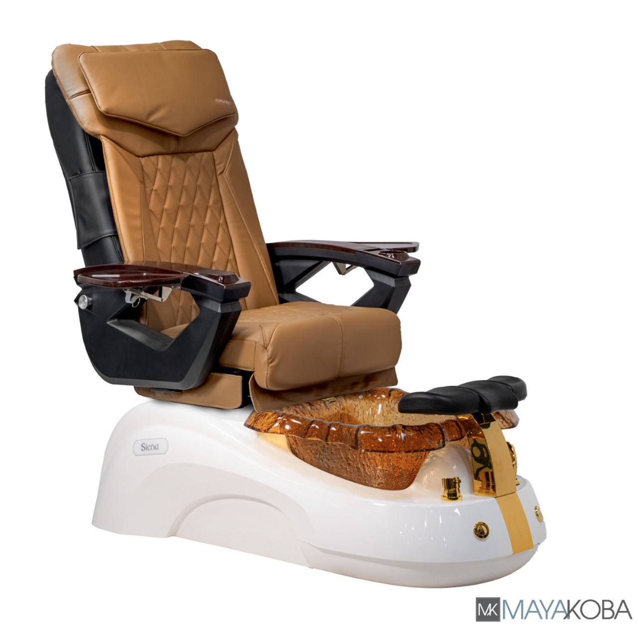 Siena Pedicure Spa w/ LX Chair by Mayakoba