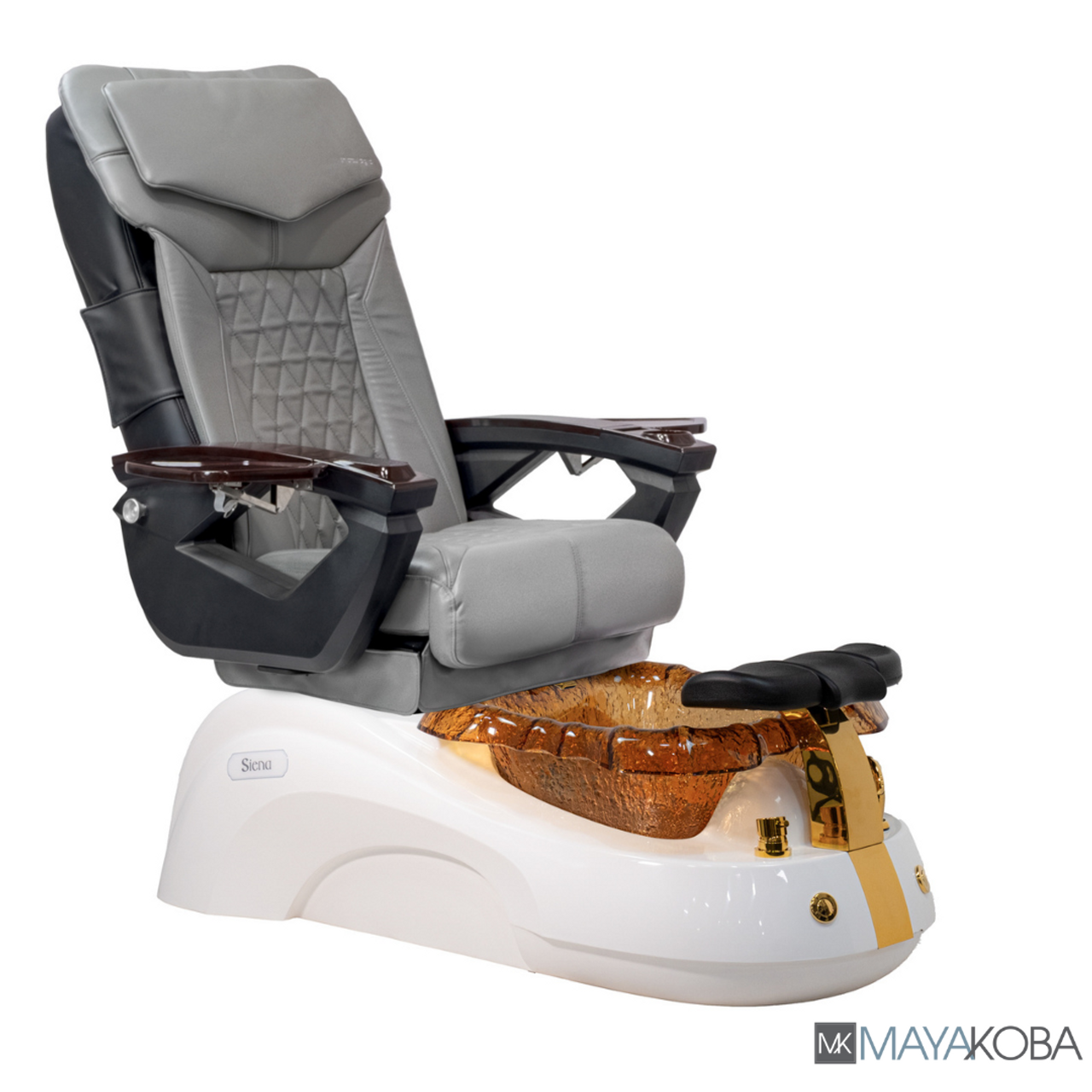 Siena Pedicure Spa w/ LX Chair by Mayakoba