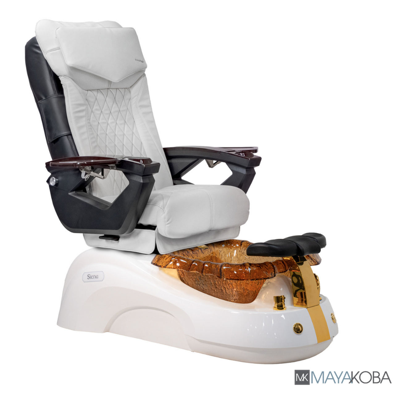 Siena Pedicure Spa w/ LX Chair by Mayakoba