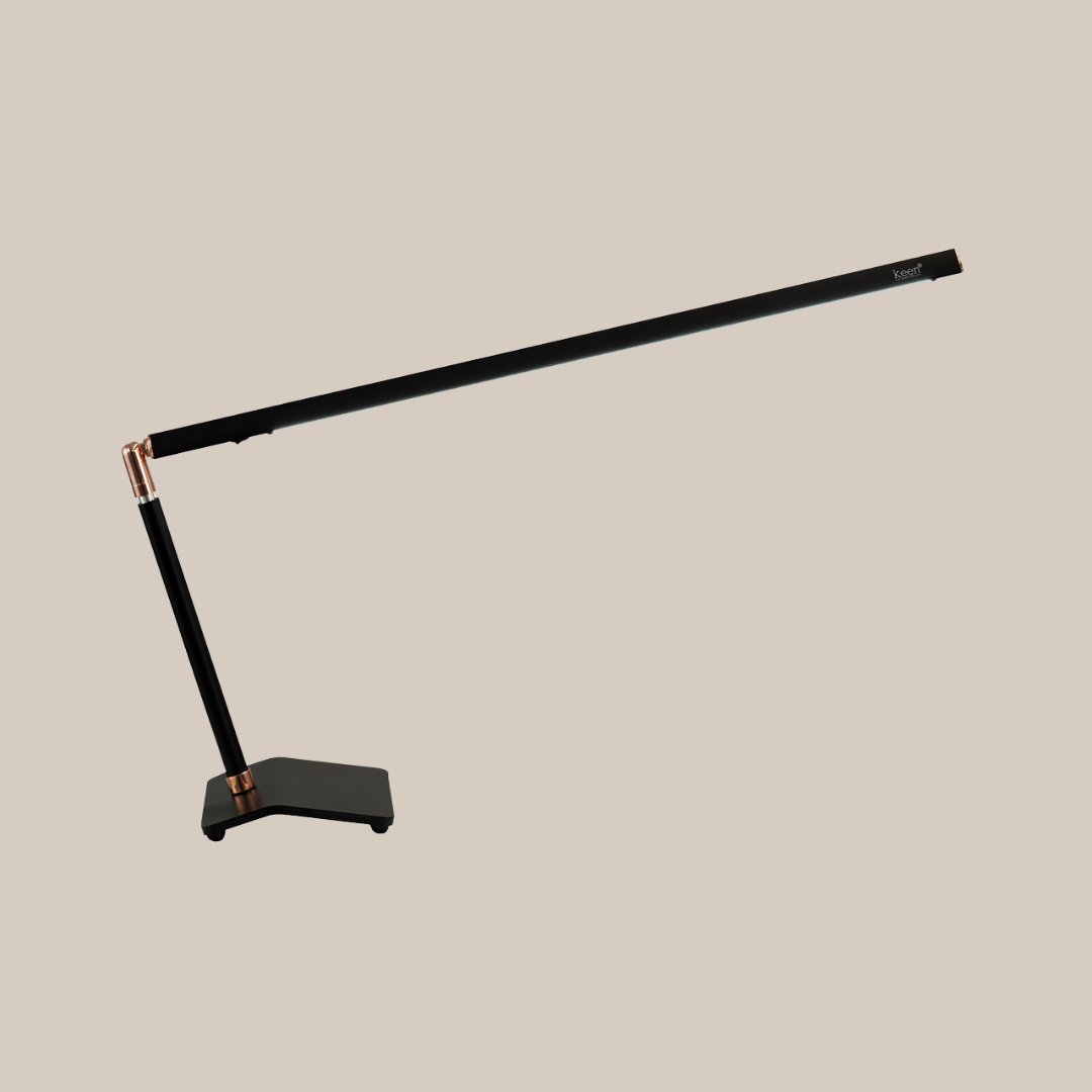 Nail Table Lamps